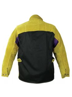 Parweld PANTHER prémium hegesztőkabát XL-es 50-es hegesztéstechnika hegesztés P3788-XL