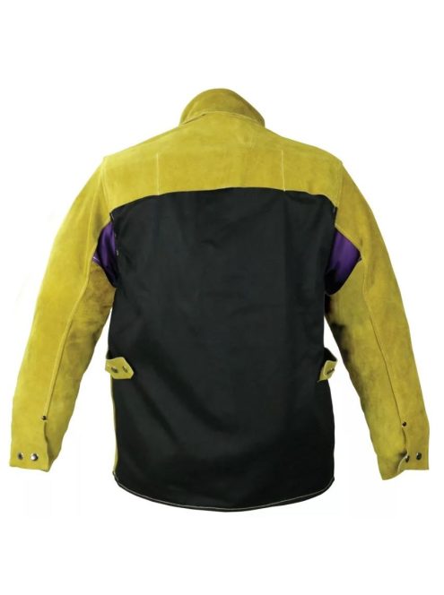 Parweld PANTHER prémium hegesztőkabát XXL-es 52-es hegesztéstechnika hegesztés P3788-XXL