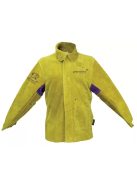 Parweld PANTHER prémium hegesztőkabát XXXL-es hegesztéstechnika hegesztés P3788-3XL