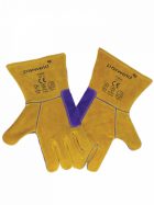 Parweld PANTHER megfordítható (jobb-bal kezes) prémium Co hegesztő kesztyű hegesztés P3826