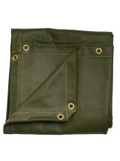 Parweld Hegesztőfüggöny PVC UV fényálló, ZÖLD, 2,4x1,8m  hegesztés hegesztéstechnika P3886G