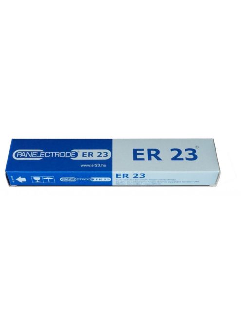 ER 23 2,0mm rutil-cellulóz hegesztő elektróda PAN001 hegesztés bevonatos pálca hegesztés