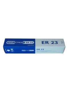 ER 23 3,2mm rutil-cellulóz hegesztő elektróda PAN004 hegesztés bevonatos pálca hegesztés