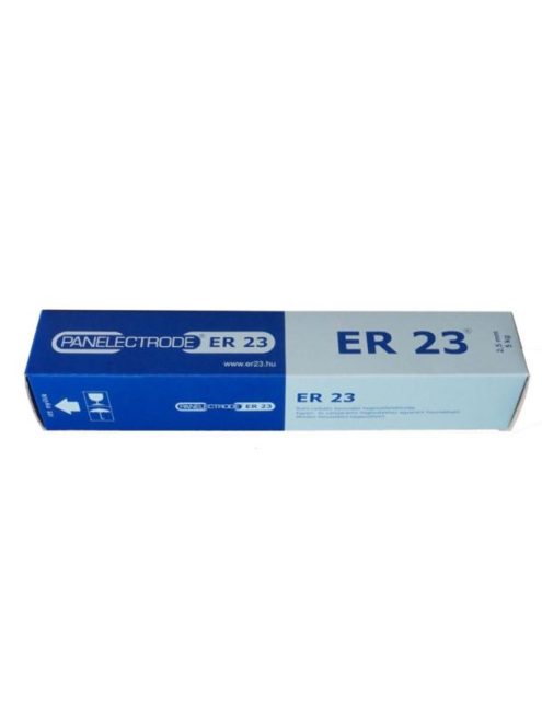 ER 23 3,2mm rutil-cellulóz hegesztő elektróda PAN004 hegesztés bevonatos pálca hegesztés