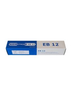 EB 12 2,5mm bázikus hegesztő elektróda PAN005 hegesztés bevonatos pálca hegesztés