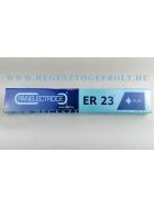   ER 23 2,5x350mm rutil-cellulóz hegesztő elektróda 1kg/csomag