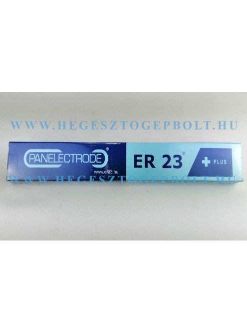 ER 23 2,5x350mm rutil-cellulóz hegesztő elektróda 1kg/csomag