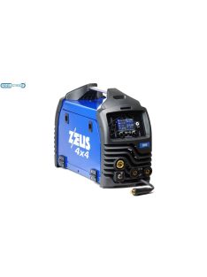   Panelectrode ZEUS 200 Double Pulse (4x4) inverteres hegesztőgép