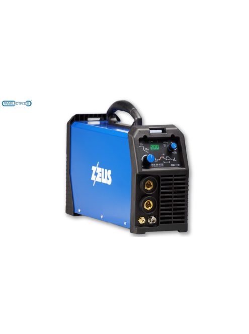 Panelectrode ZEUS 200 HF DC nagyfrekvenciás impulzus AWI hegesztőgép