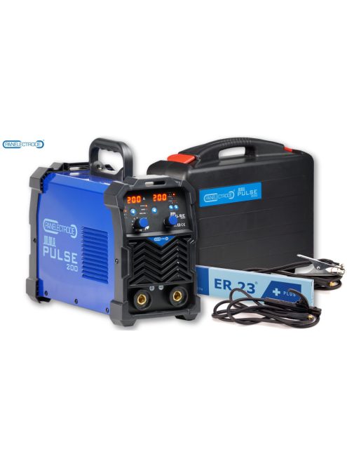 Panelectrode MMA PULSE 200 inverteres hegesztőgép