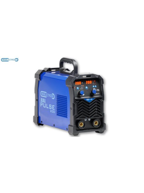 Panelectrode MMA PULSE 200 inverteres hegesztőgép