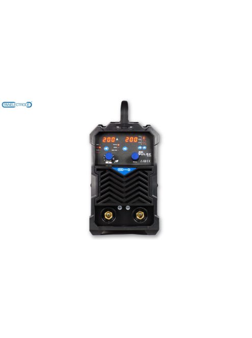 Panelectrode MMA PULSE 200 inverteres hegesztőgép