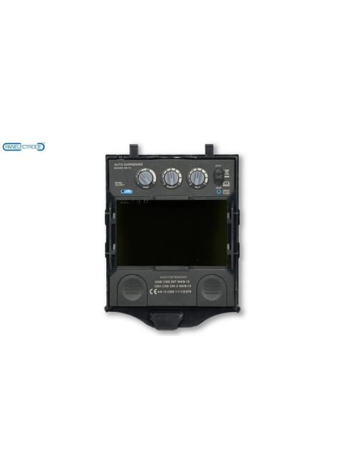 Panelectrode ZEUS SHIELD 4000 automata LCD hegesztőpajzs True Color