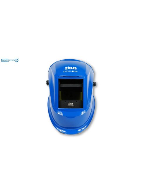 Panelectrode ZEUS SHIELD 4000 automata LCD hegesztőpajzs True Color