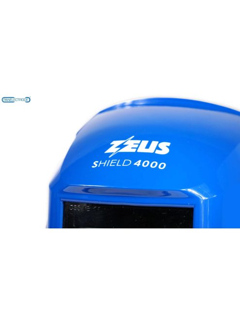 Panelectrode ZEUS SHIELD 4000 automata LCD hegesztőpajzs True Color