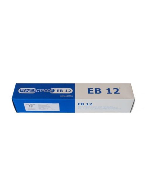 EB 12 3,2x350mm bázikus hegesztő elektróda 1,0kg