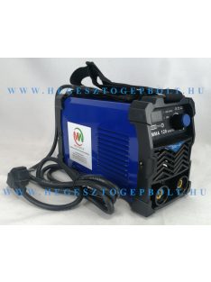   Panelectrode MMA 120 Digital VRD inverteres hegesztőgép + AJÁNDÉK