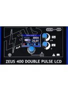 Panelectrode ZEUS 400 Double Pulse vízhűtéses inverteres hegesztőgép
