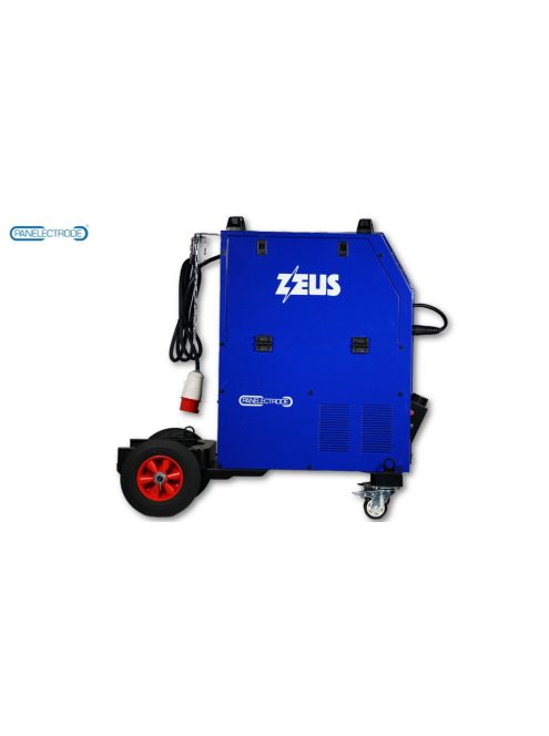 Panelectrode ZEUS 400 Double Pulse vízhűtéses inverteres hegesztőgép