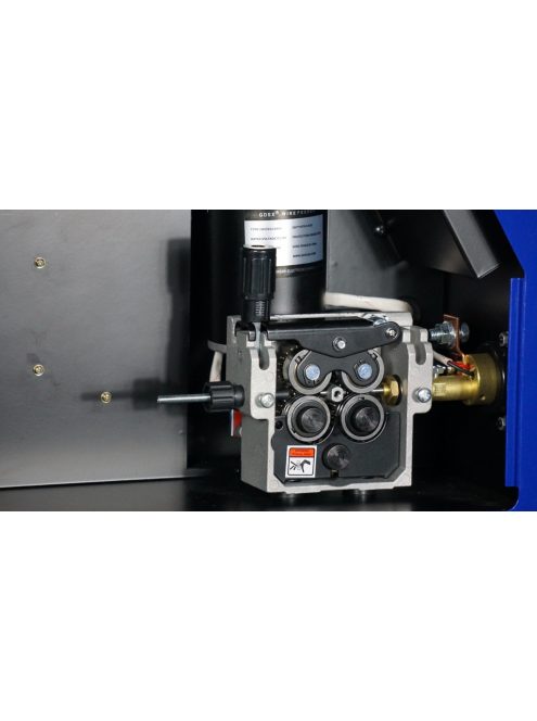 Panelectrode ZEUS 400 Double Pulse vízhűtéses inverteres hegesztőgép