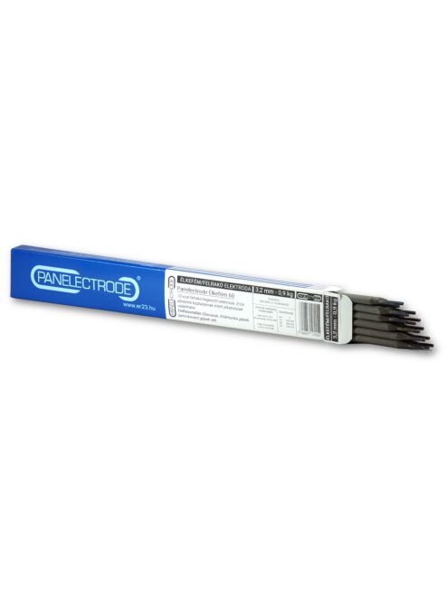 Panelectrode Élkefém 60 Felrakó elektróda 3,2x350 mm ( 0,9 kg/ cs.15 szál/cs)