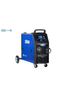   Panelectrode ZEUS 300 Double Pulse inverteres hegesztőgép + távszabályzós 3 m hegesztőpisztoly