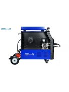 Panelectrode ZEUS 300 Double Pulse inverteres hegesztőgép + távszabályzós 3 m hegesztőpisztoly