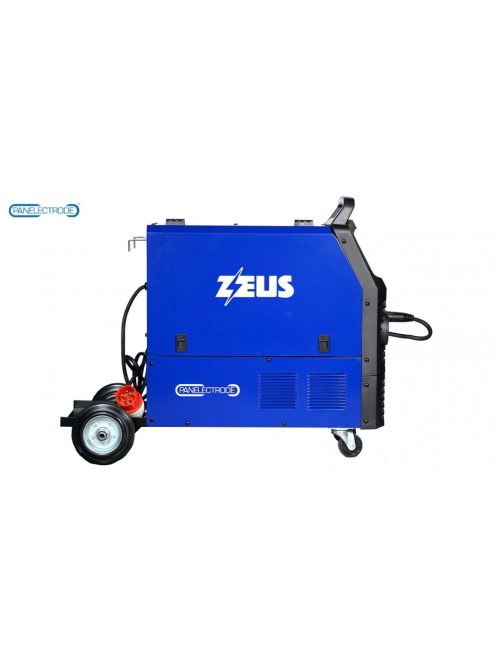 Panelectrode ZEUS 300 Double Pulse inverteres hegesztőgép + távszabályzós 3 m hegesztőpisztoly