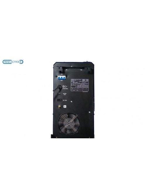 Panelectrode ZEUS 300 Double Pulse inverteres hegesztőgép + távszabályzós 3 m hegesztőpisztoly