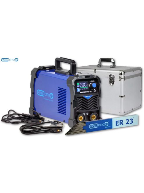 Panelectrode MMA 200 Pro LED inverteres hegesztőgép