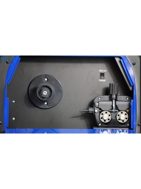 Panelectrode ZEUS 200 Double Pulse (4x4) inverteres hegesztőgép távszabályzós 24KD 3m munkakábellel