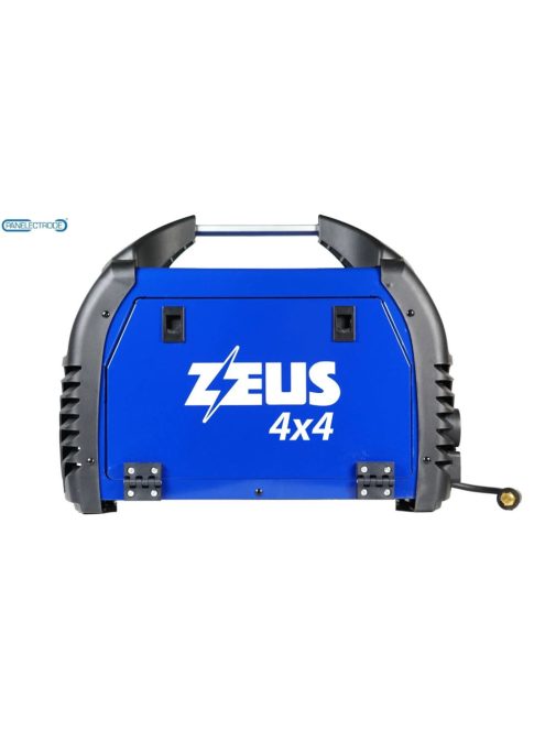 Panelectrode ZEUS 200 Double Pulse (4x4) inverteres hegesztőgép távszabályzós 24KD 3m munkakábellel