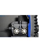 Panelectrode ZEUS 200 Double Pulse (4x4) inverteres hegesztőgép távszabályzós 24KD 3m munkakábellel