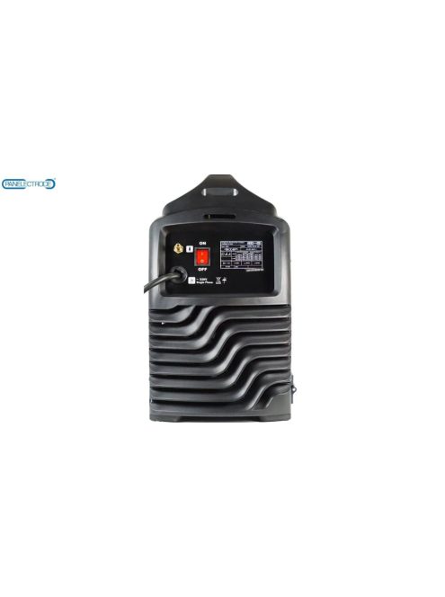 Panelectrode ZEUS 200 Double Pulse (4x4) inverteres hegesztőgép távszabályzós 24KD 3m munkakábellel