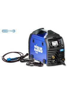   Panelectrode ZEUS 200 LCD 4x4 szinergikus inverteres hegesztőgép