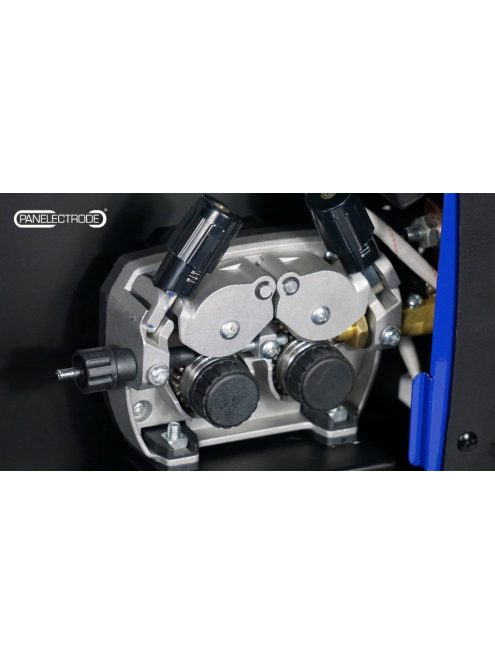 Panelectrode ZEUS 200 LCD 4x4 szinergikus inverteres hegesztőgép