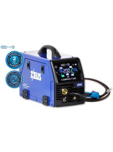 Panelectrode ZEUS COMPACT 200 inverteres hegesztőgép