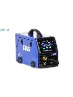 Panelectrode ZEUS COMPACT 200 inverteres hegesztőgép