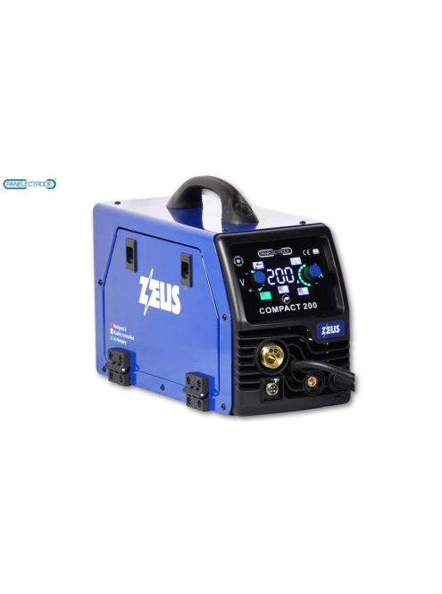 Panelectrode ZEUS COMPACT 200 inverteres hegesztőgép