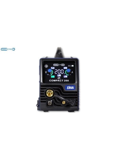 Panelectrode ZEUS COMPACT 200 inverteres hegesztőgép