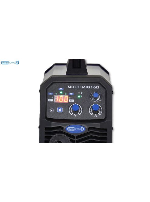 Panelectrode MULTI MIG 160 inverteres hegesztőgép