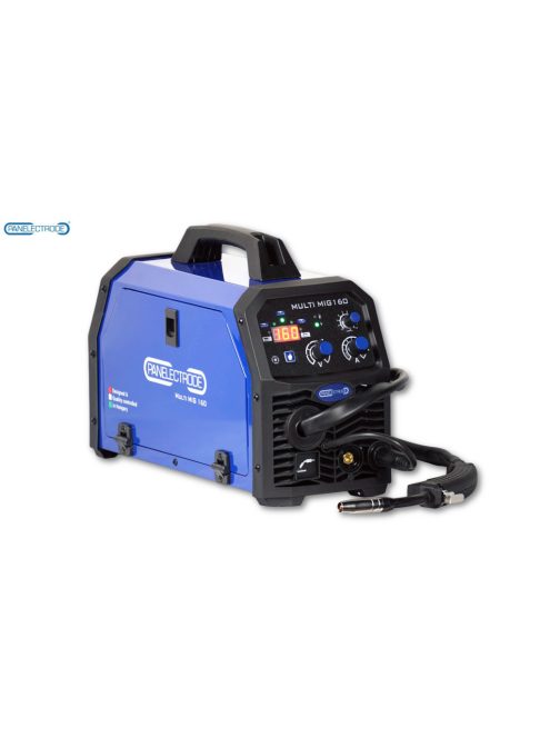 Panelectrode MULTI MIG 160 inverteres hegesztőgép