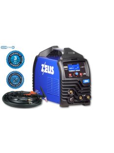 Panelectrode ZEUS TIG 200 MULTI WAVE AC/DC hegesztőgép