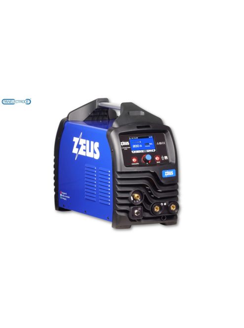Panelectrode ZEUS TIG 200 MULTI WAVE AC/DC hegesztőgép