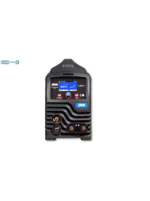 Panelectrode ZEUS TIG 200 MULTI WAVE AC/DC hegesztőgép