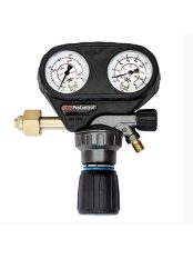 GCE PROCONTROL palack nyomáscsökkentő Oxigén 200 bar hegesztéstechnika Rhöna reduktor