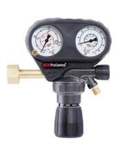 GCE PROCONTROL palack nyomáscsökkentő CO2 200 bar hegesztéstechnika Rhöna reduktor