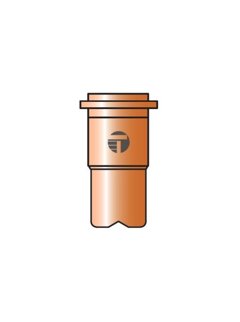 Trafimet Ergocut A81 fúvóka hosszú 1,2mm PD0106-12