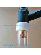 AWI Kvarc szett Pyrex SR17/18/26 pisztolyhoz 2.4mm