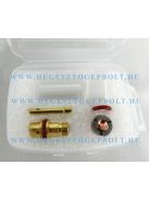 AWI Kvarc szett Pyrex SR9/20 pisztolyhoz 2.4mm